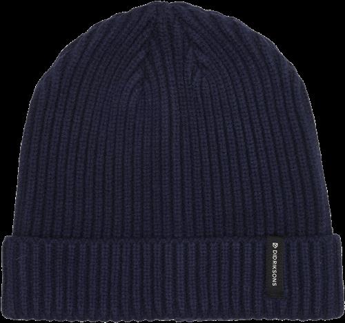 Didriksons Bus Kids 2 Hue Navy  Navy-2-4 Y  Marineblå  2-4 år  Unisex