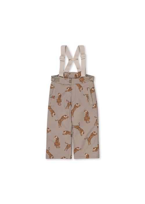 Konges Sløjd Mismou Snow Pants Tiger Oak Mismou Snow Pants Tiger Oak 18M  Beige  18 måneder  mand