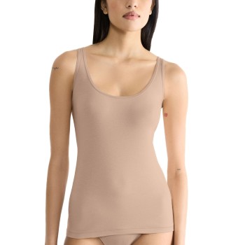 Sloggi GO Daily Cotton Tank Top Beige bomuld XX-Large Dame