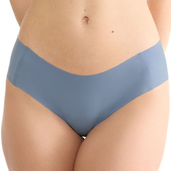 Sloggi Trusser ZERO Feel 2 0 Hipster Isblå Large Dame