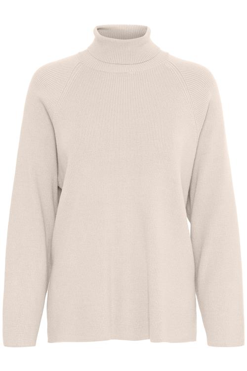 b.young Pullover 'Milo'  offwhite