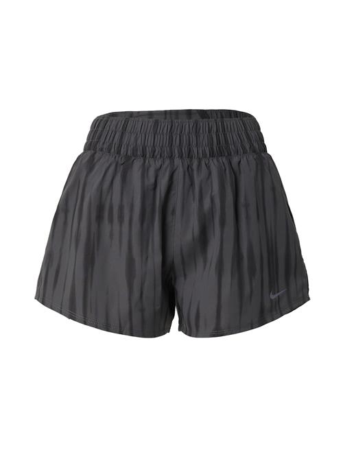NIKE Sportsbukser 'One'  antracit / mørkegrå