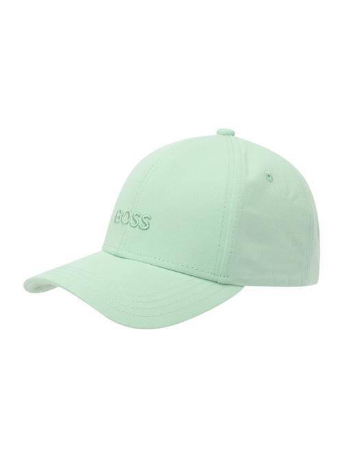 BOSS Hætte 'Ari'  pastelgrøn