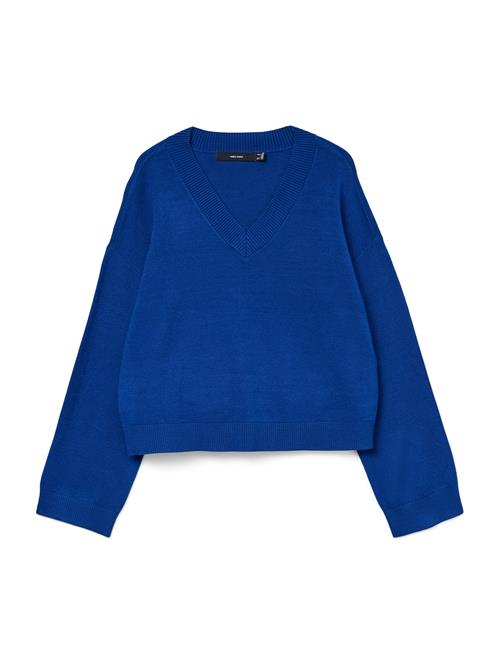 VERO MODA Pullover 'VMGOLD'  mørkeblå