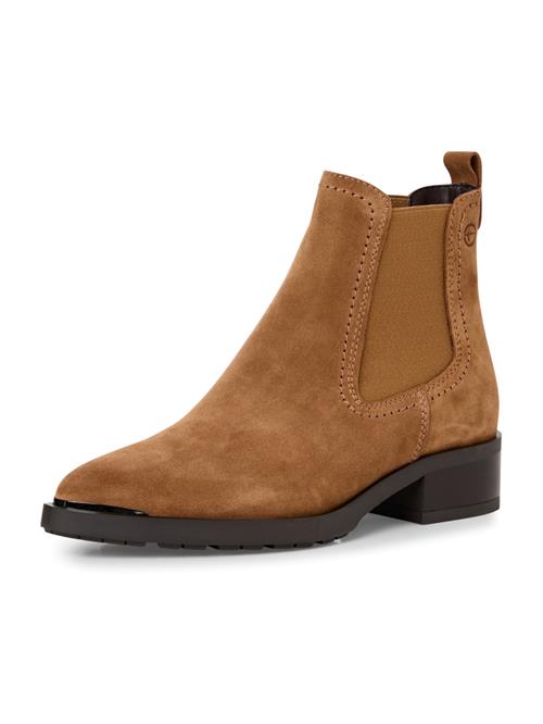 Tamaris Chelsea Boots  cognac
