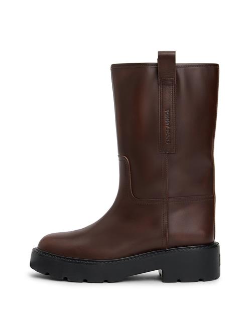 Tommy Jeans Støvler  brun