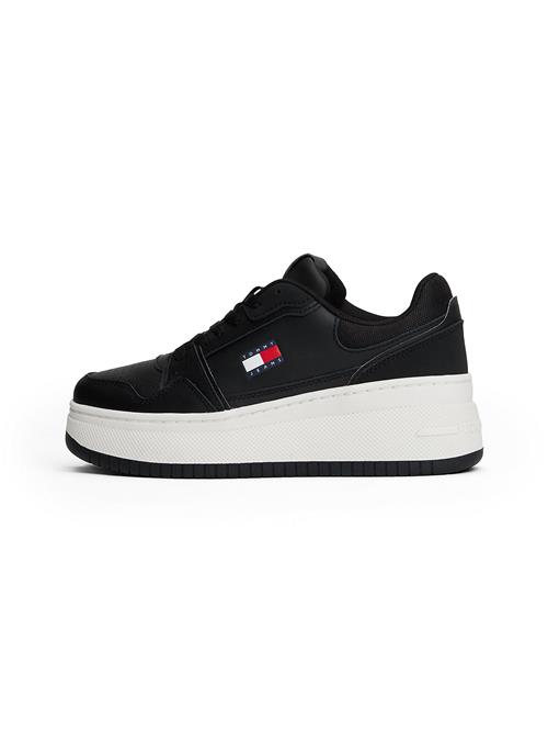 Tommy Jeans Sneaker low  navy / knaldrød / hvid