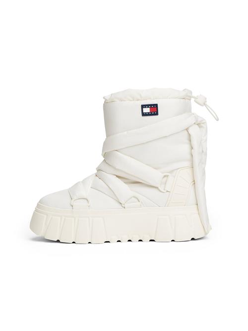 Tommy Jeans Snowboots  hvid
