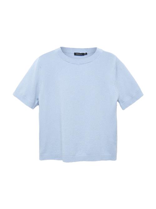 MANGO Pullover 'TAURUS'  lyseblå