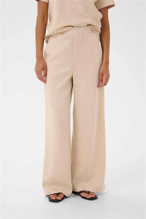 Se InWear Bukser 'Gincette'  beige-meleret ved About You