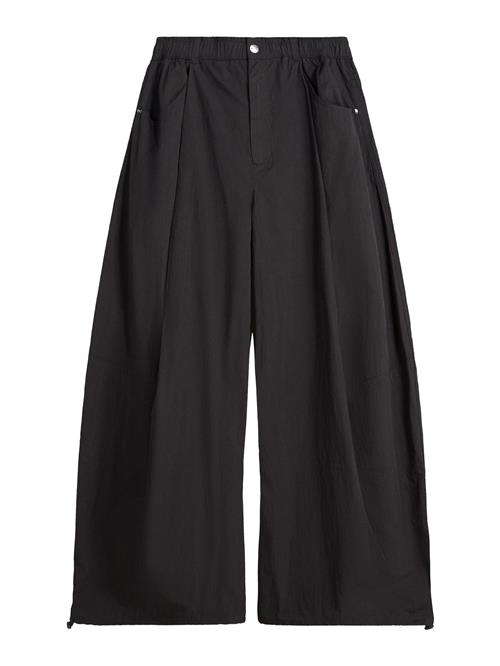 Bershka Bukser  sort