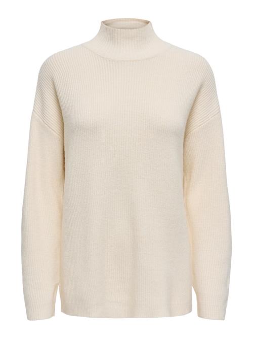 ONLY Pullover 'ONLKATIA'  lysegrå
