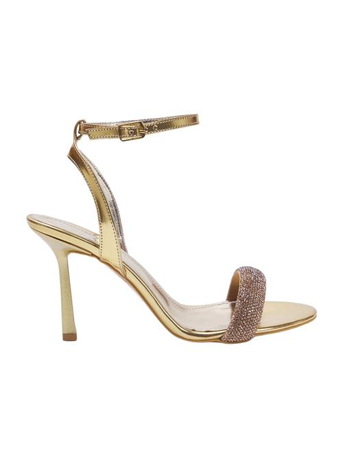 Trendyol Sandaler med rem  guld