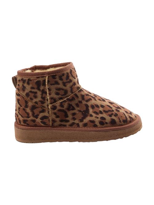 Trendyol Boots  brun / lysebrun / sort