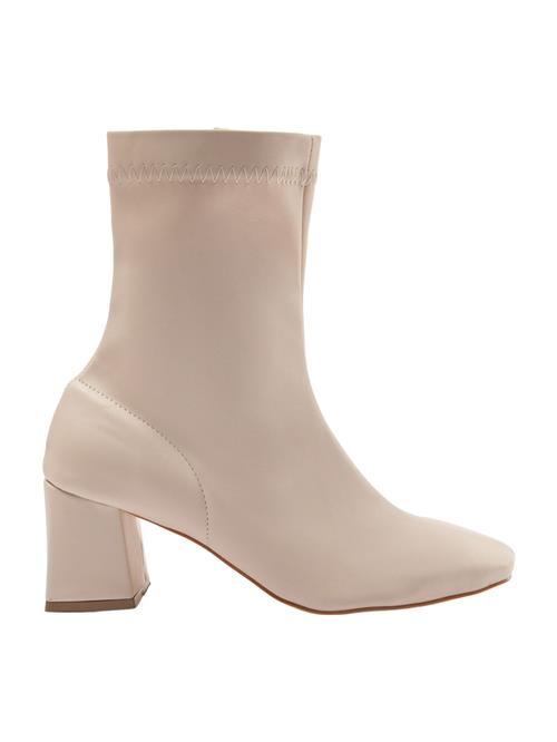 Trendyol Støvletter  lysebeige