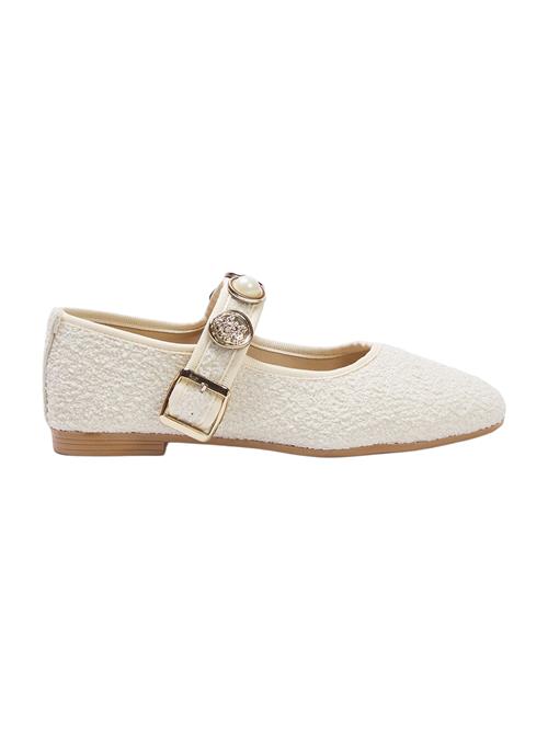 Trendyol Ballerinasko  creme
