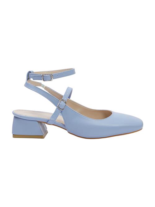 Trendyol Slingpumps  dueblå