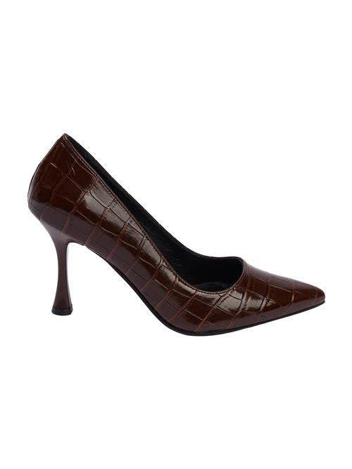 Trendyol Pumps  mørkebrun