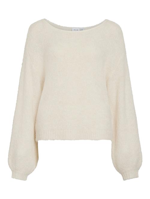 VILA Pullover 'VIMarley'  champagne
