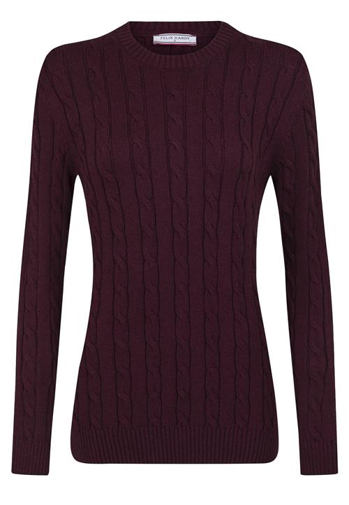 Felix Hardy Pullover  bordeaux