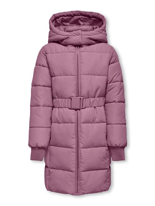 ONLY GIRLS Vinterjakke  rosé