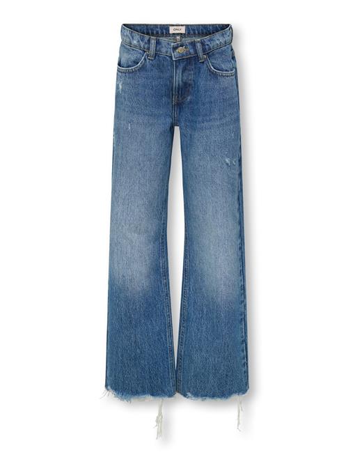 ONLY GIRLS Jeans 'KOGJuicy'  blue denim