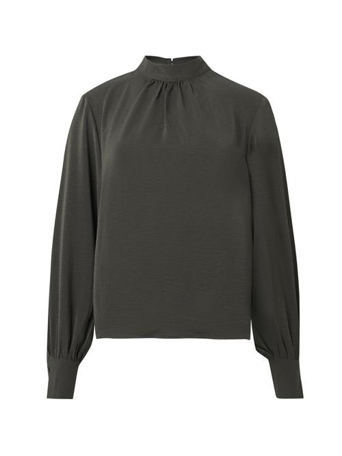 JDY Bluse 'JDYAYA'  mørkegrøn