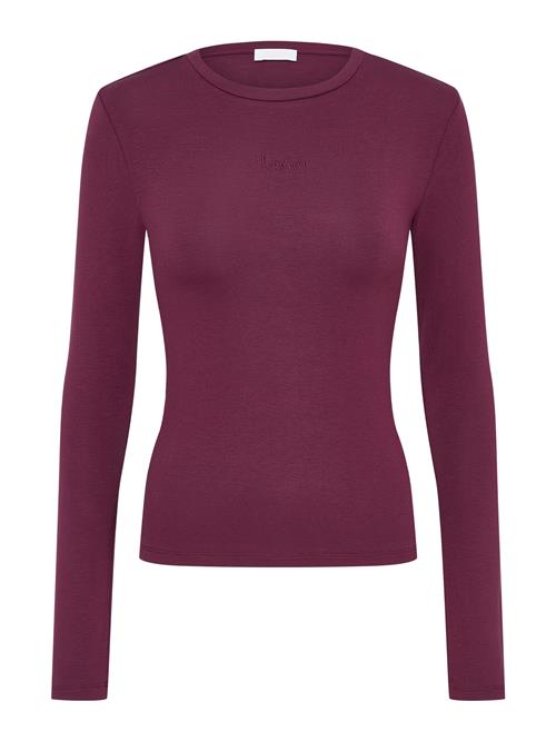 LeGer by Lena Gercke Shirts 'Vianne'  aubergine