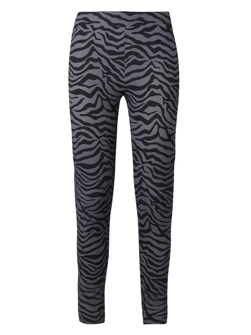 ONLY Leggings 'ONLKIM'  grå / sort