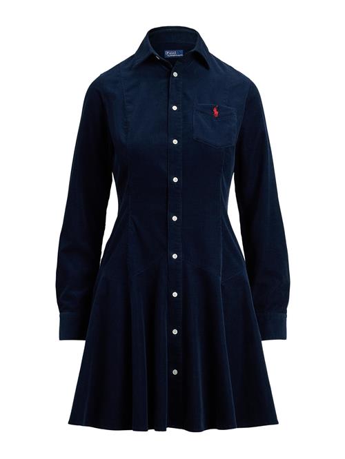 Polo Ralph Lauren Blusekjole  navy / rød