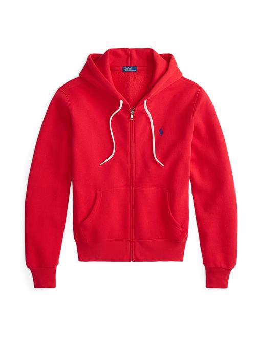 Polo Ralph Lauren Sweatjakke  navy / rød