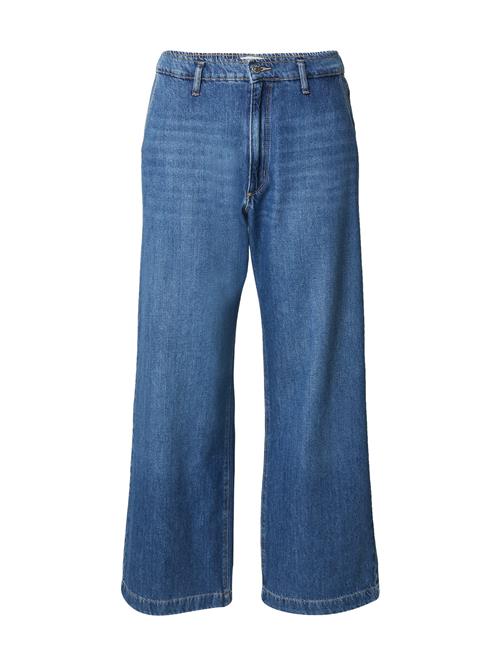 ONLY Carmakoma Jeans 'CARCOMET'  blue denim