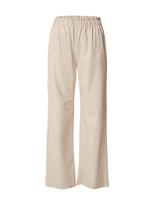 Se OAKWOOD Bukser 'URANUS'  beige ved About You