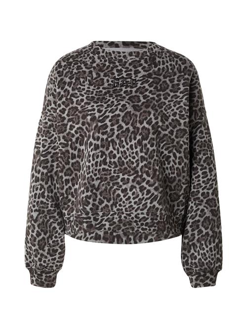 GAP Sweatshirt  grå / mudderfarvet / sort