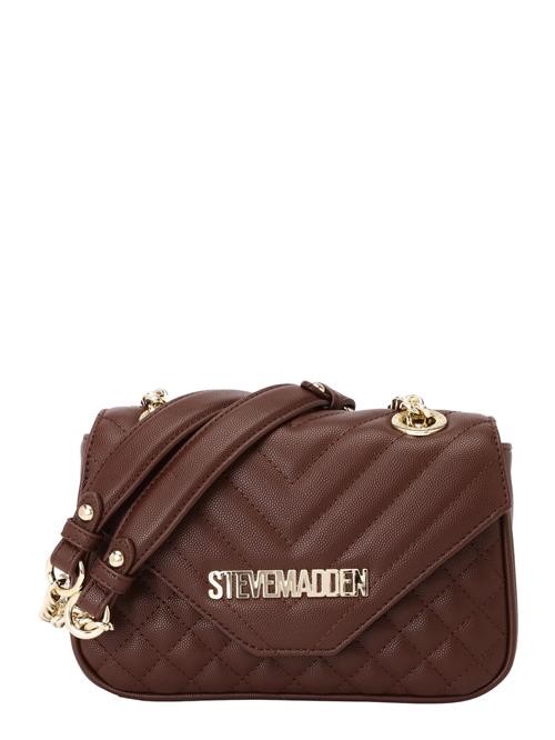 STEVE MADDEN Skuldertaske 'Btrifle-2'  brun