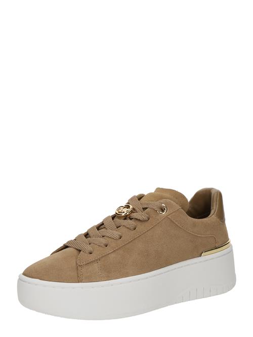 MICHAEL Michael Kors Sneaker low 'DOTTIE'  mokka
