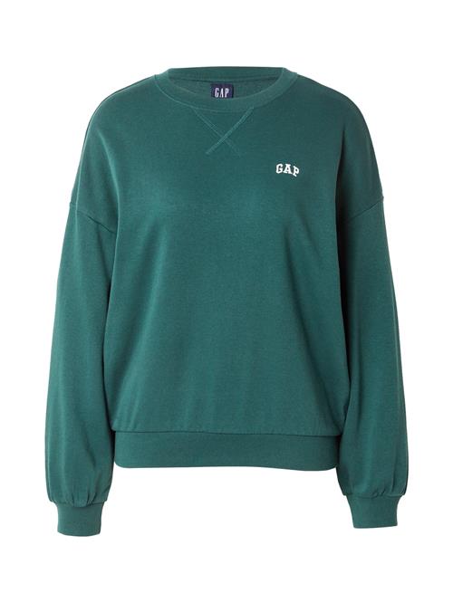 GAP Sweatshirt 'Japan'  smaragd