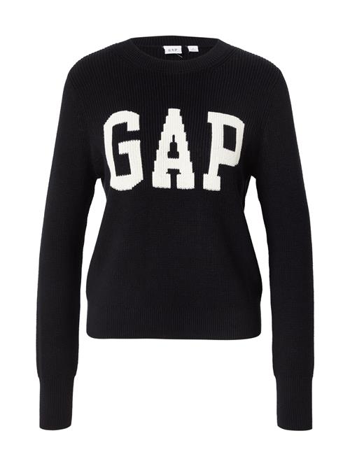 GAP Pullover  sort / hvid