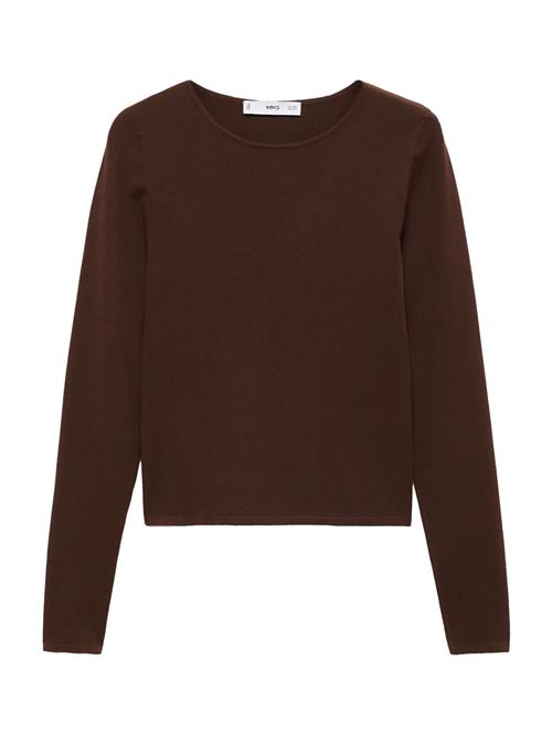 MANGO Shirts 'RIRA'  brun