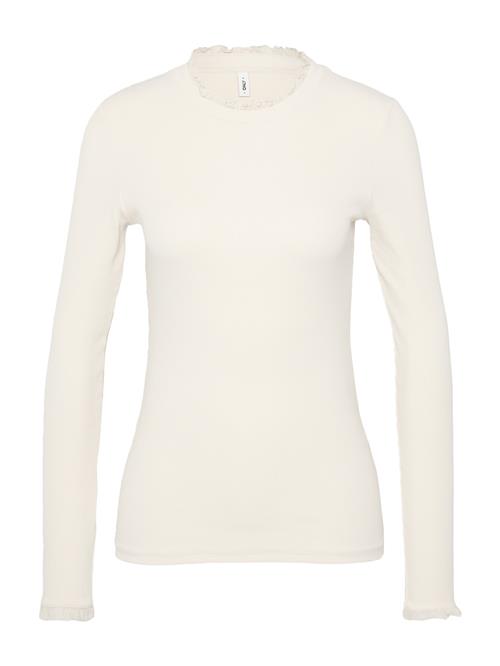 Only Tall Shirts 'ONLLESLIE'  beige