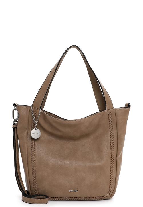 Suri Frey Shopper 'SFY Piggy'  taupe