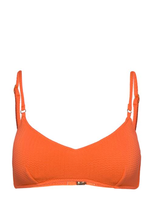 Seadive Bralette Seafolly Orange