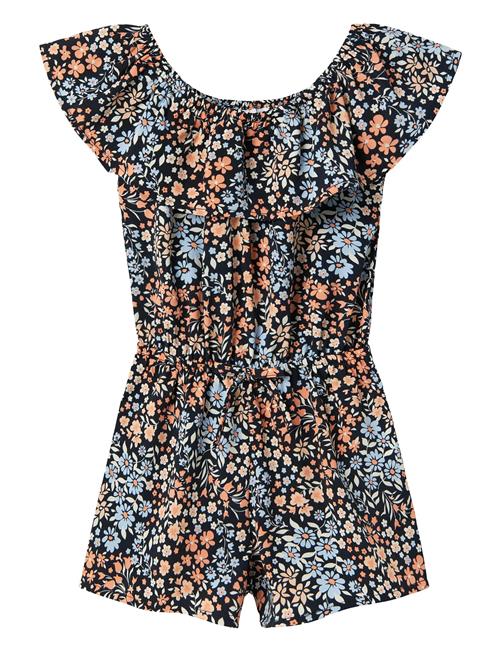 Nmfvinaya Ss Playsuit Hhh Name It Patterned