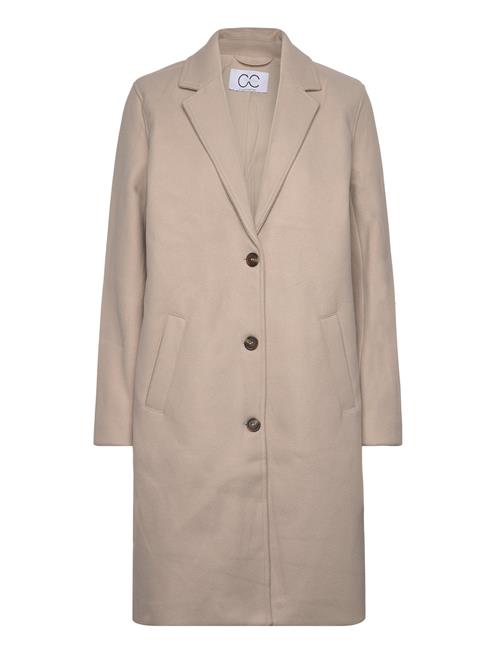 Cc Heart Ariana Coat Coster Copenhagen Cream