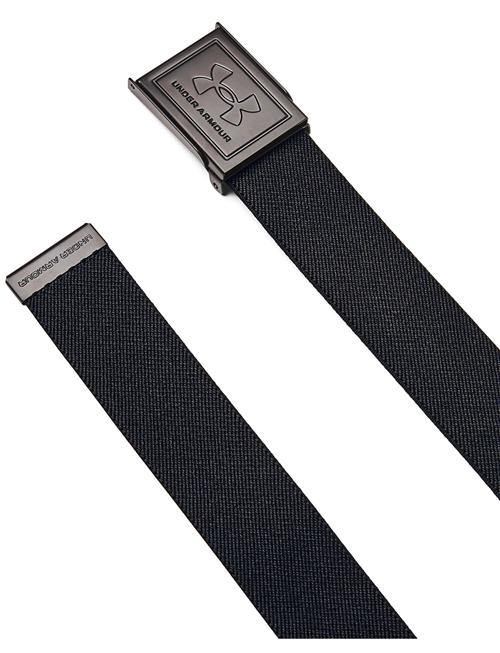 M Drive Str Webbing Belt Under Armour Black