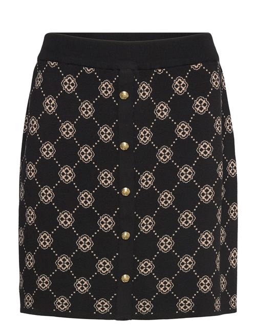 Skirt Meja Knitted Lindex Black