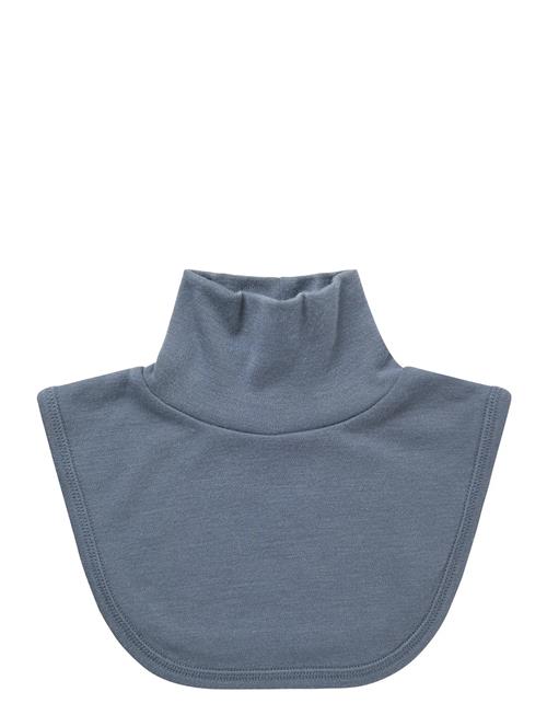 Nmmwillit Wool Neckwarmer Name It Blue
