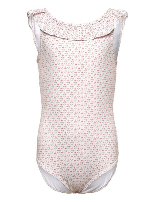Swimsuit Sofie Schnoor Baby And Kids Patterned