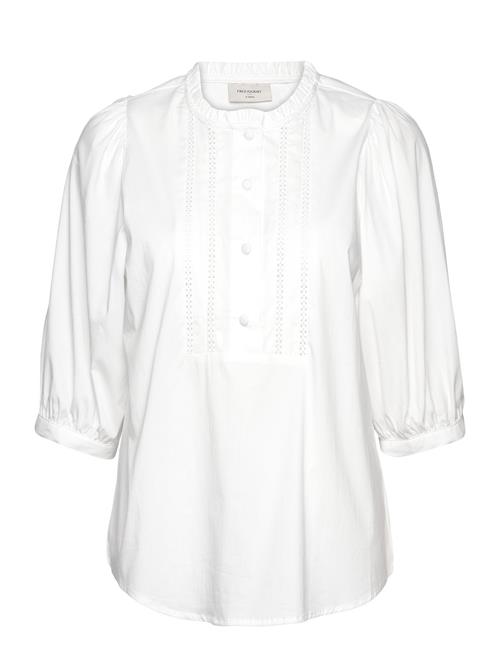 Fqboya-Blouse FREE/QUENT White