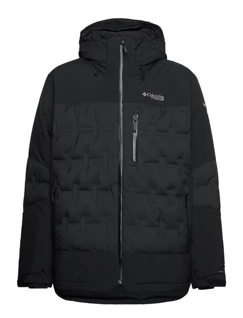 Se Wild Card Iv Down Jacket Columbia Sportswear Black ved Booztlet